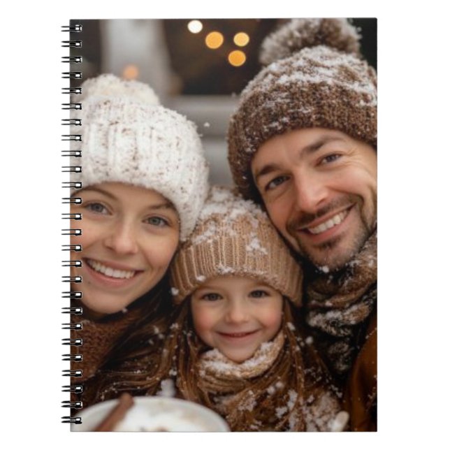 Carnet Noël (Devant)