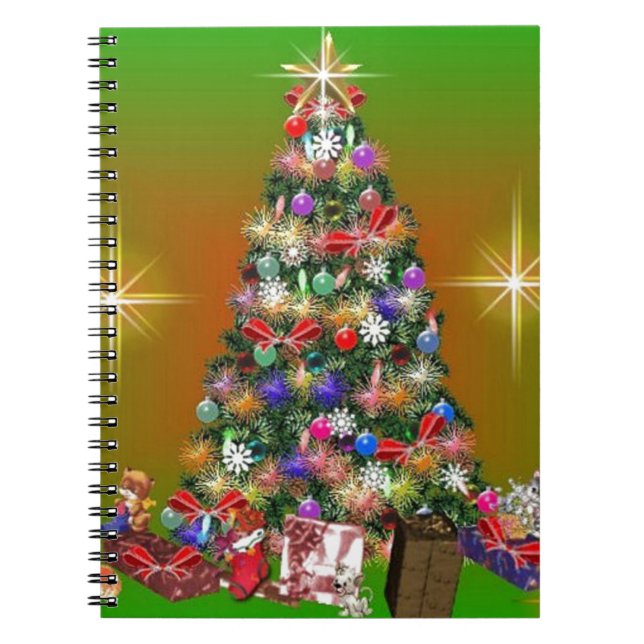 Carnet Noël (Devant)