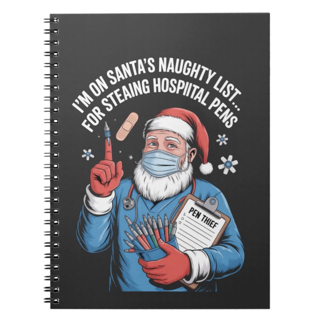 Carnet Noël 2026,  (Devant)