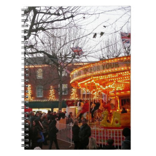 Carnet Noël à York