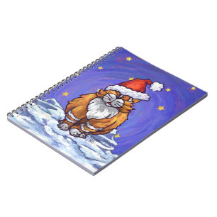 Carnet Noël au gingembre