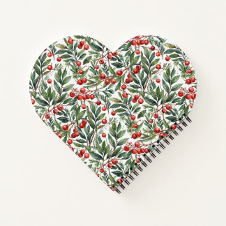 Carnet Noël aux Redberry