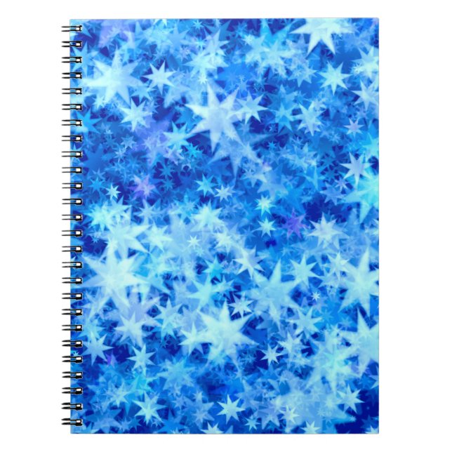 Carnet Noël Azure Horizon (Devant)
