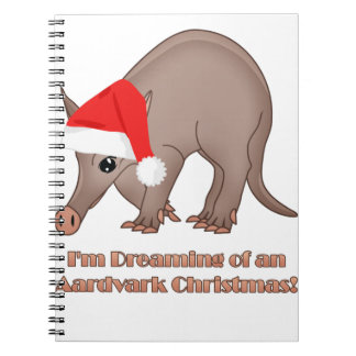Carnet Noël d'Aardvark