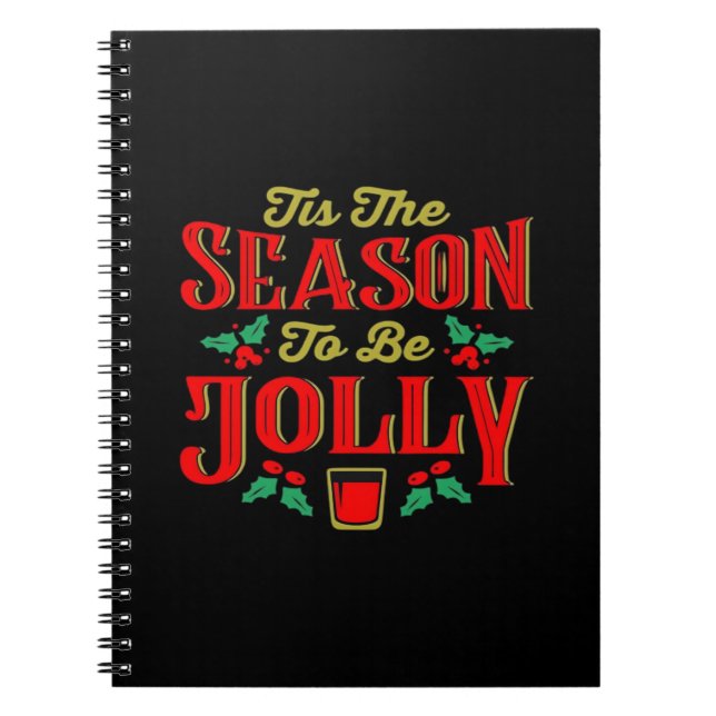 Carnet Noël est la saison  (Devant)