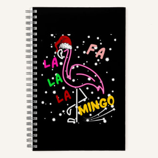 Carnet Noël Fa la la mingo Essentiel