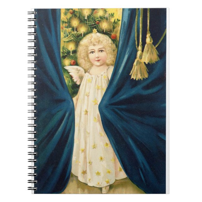 CARNET NOËL PAGEANT (Devant)