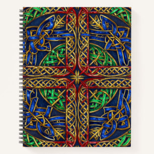 Carnet Nœuds celtiques médiévaux antiques