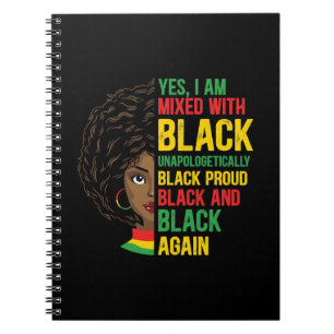 Carnet Noir et fier   Non apologétique   Reine noire
