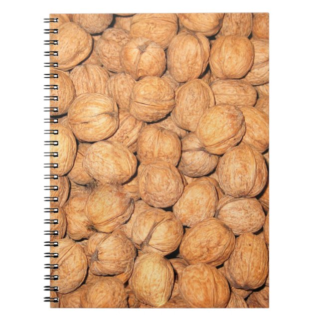 Carnet Noix de Grenoble (Devant)