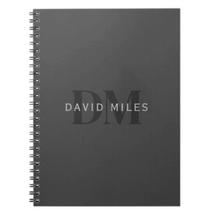Carnet Nom commercial modifiable (ou tout autre texte) Gr