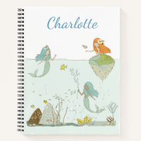 Nom de script personnalisé Mermaids Underwater Art
