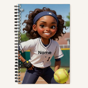 Carnet Nom personnalisé Prêt à jouer