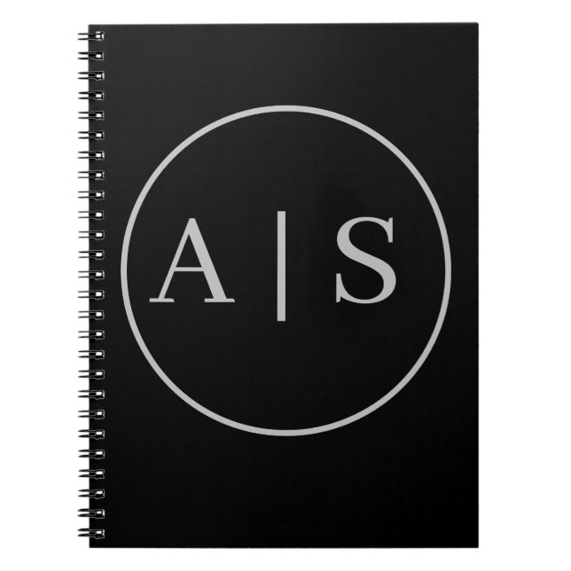Carnet Nom personnel personnalisable (Devant)