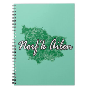 Carnet Norf'k Ailen
