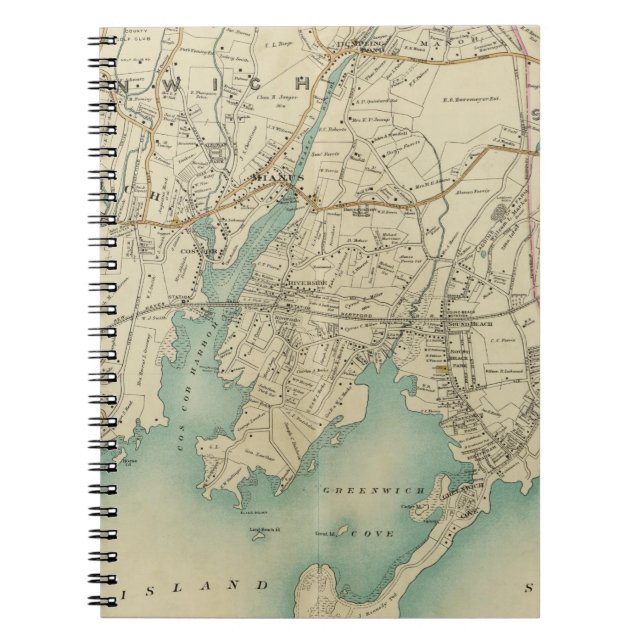 Carnet North New York 7 (Devant)