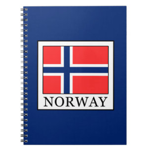 Carnet Norvège