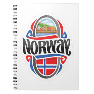 Carnet Norvège