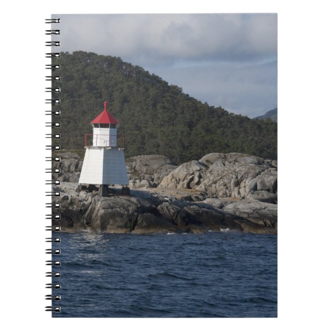 Carnet Norvège, Stavanger. Vues le long du Lysefjord. (Devant)