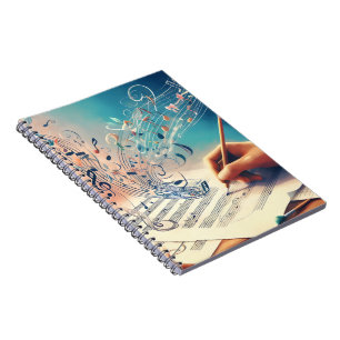 Carnet Notations magiques