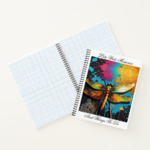 Note Book de James Michael Miller