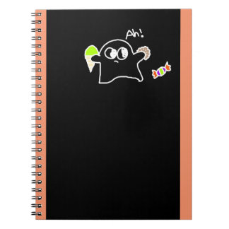 Carnet note fantôme