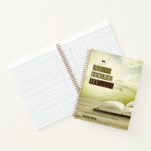 Carnet Note spirale