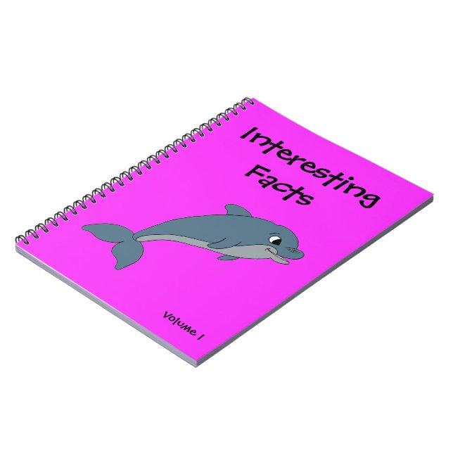 Carnet Notebook (Côté gauche)