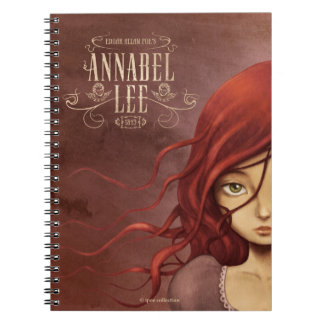 Carnet Notebook « Annabel Lit »