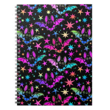 Notebook "Bats"