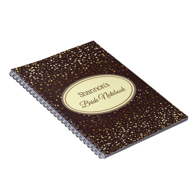 Carnet Notebook-Brides (Côté Droit)