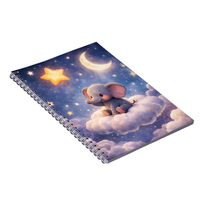 Carnet Notebook cap (Côté Droit)