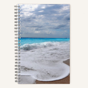 Carnet Notebook spirale de 5,5 po x 8,5 po