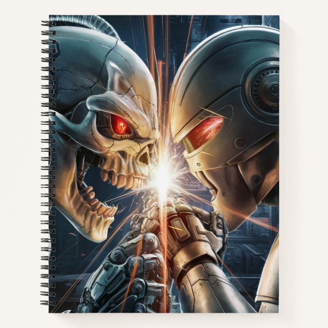 Carnet Notebooks Divers Série 4 09 (Devant)