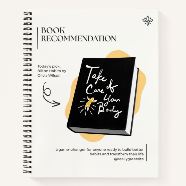 Carnet Notebooks & Journals (Devant)