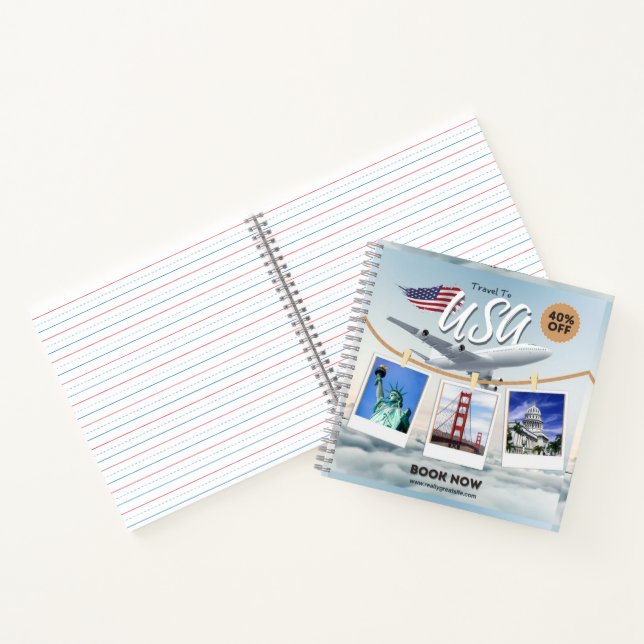 Carnet  Notebooks & Journals (Intérieur)