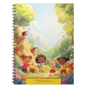 Carnet Notes d'aventure – Randonnée personnalisée pour en