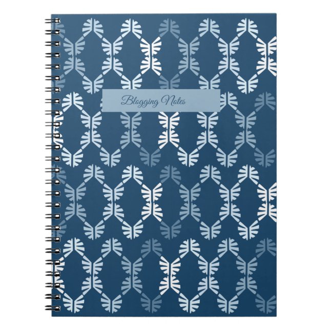 Carnet Notes de blog (Devant)