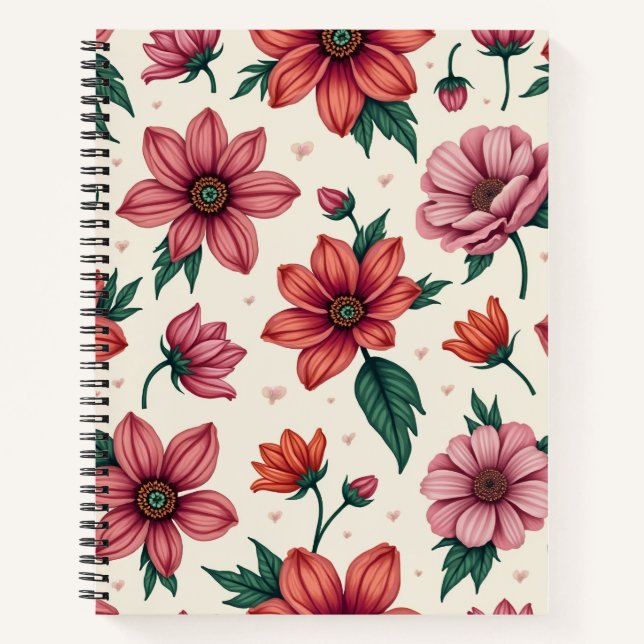 Carnet notes de campus (Devant)