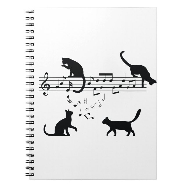 Carnet Notes de Cats (Devant)