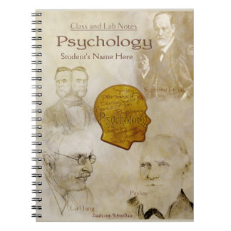Carnet Notes de classe et de laboratoire - psychologie