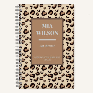 Carnet Notes de confiance : Des idées audacieuses pour le