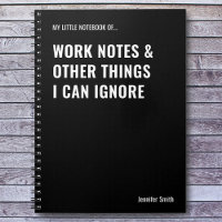 Notes de travail et autres choses Citation amusant