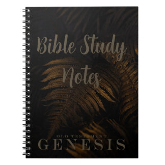 Carnet Notes d'étude de la Bible de Jude | Écriture chrét