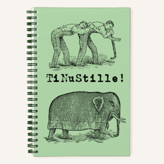 Carnet Notes EP