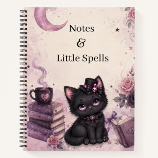 Carnet Notes & Petits Sortilèges