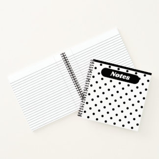 Carnet Notes - Pois