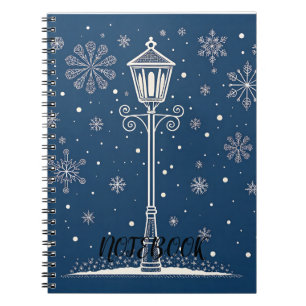 Carnet Notes Premium Lamplik de minuit