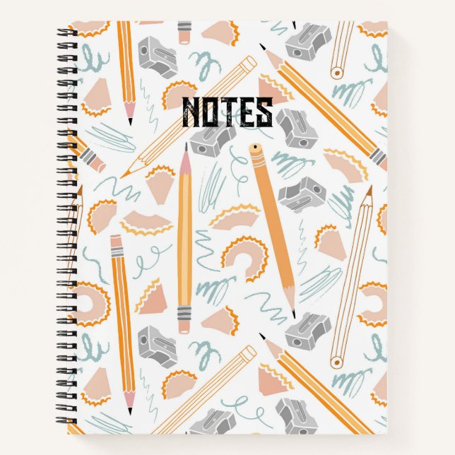 Carnet Notes scolaires (Devant)