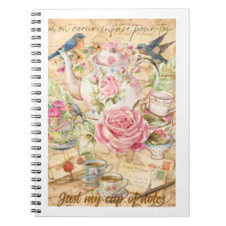 Carnet Notes Tea‑Rifiques | Post‑It® NoNotes avec un jeu 